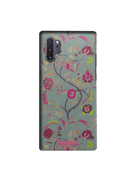 macmerise Grey & Red Payal Singhal Chintz Print Sublime Samsung Galaxy Note10 Plus Back Cover
macmerise Grey & Red Payal Singhal Chintz Print Sublime Samsung Galaxy Note10 Plus Back Cover