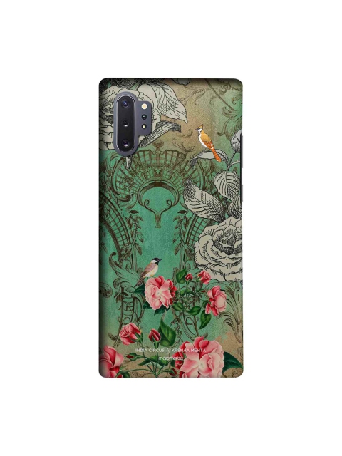 macmerise Green & Pink India Circus Bird Gaze Sublime Samsung Galaxy Note 10 Plus Back Case
macmerise Green & Pink India Circus Bird Gaze Sublime Samsung Galaxy Note 10 Plus Back Case