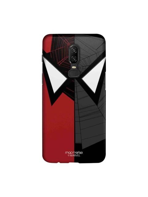 macmerise Black & Red Marvel Comics Face Focus Spiderman Sublime OnePlus 6 Back Cover
macmerise Black & Red Marvel Comics Face Focus Spiderman Sublime OnePlus 6 Back Cover