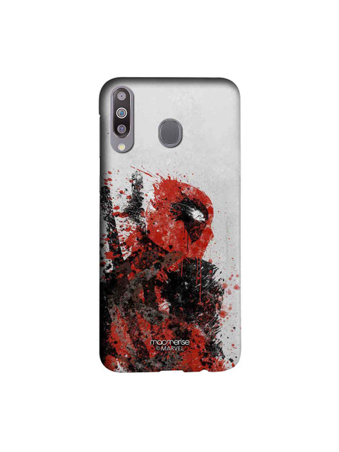 macmerise White & Red Marvel Comics Pool Strokes Sublime Samsung Galaxy M30 Back Case
macmerise White & Red Marvel Comics Pool Strokes Sublime Samsung Galaxy M30 Back Case