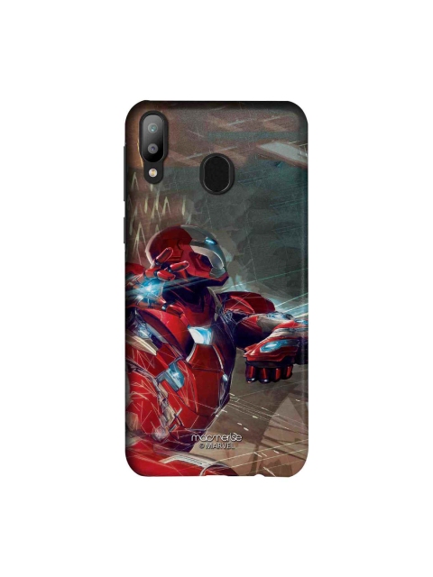 macmerise Grey & Red Marvel Comics Ironman Attack Sublime Samsung Galaxy M20 Back Case
macmerise Grey & Red Marvel Comics Ironman Attack Sublime Samsung Galaxy M20 Back Case