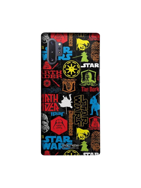 macmerise Multicoloured Star Wars Mashup Sublime Sublime Samsung Galaxy Note 10 Plus Back Case, Multi
macmerise Multicoloured Star Wars Mashup Sublime Sublime Samsung Galaxy Note 10 Plus Back Case, Multi