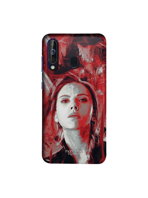 macmerise Red & Grey Marvel Comics Charcoal Art Black Widow Samsung Galaxy M40 Back Case
macmerise Red & Grey Marvel Comics Charcoal Art Black Widow Samsung Galaxy M40 Back Case