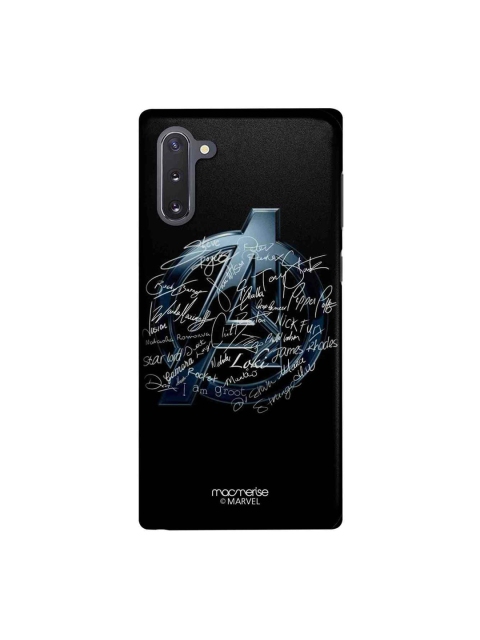 macmerise Black & Blue Marvel Comics Avengers Nostalgia Sublime Samsung Galaxy Note10 Back Cover
macmerise Black & Blue Marvel Comics Avengers Nostalgia Sublime Samsung Galaxy Note10 Back Cover