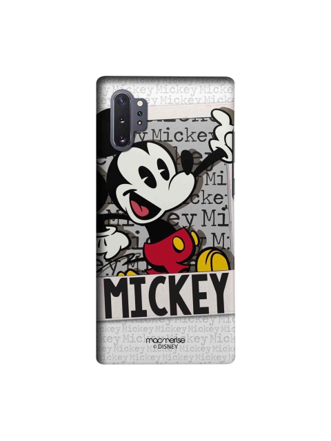 macmerise Grey & Black Disney Hello Mr Mickey Sublime Samsung Galaxy Note 10 Plus Back Case
macmerise Grey & Black Disney Hello Mr Mickey Sublime Samsung Galaxy Note 10 Plus Back Case