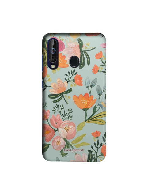 macmerise Blue & Green Payal Singhal Aqua Handpainted Flower Sublime Samsung Galaxy M40 Back Case
macmerise Blue & Green Payal Singhal Aqua Handpainted Flower Sublime Samsung Galaxy M40 Back Case