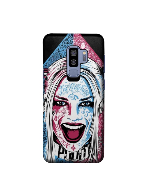 macmerise Pink & White DC Comics Wicked Harley Quinn Sublime Samsung Galaxy S9 Plus Back Case
macmerise Pink & White DC Comics Wicked Harley Quinn Sublime Samsung Galaxy S9 Plus Back Case