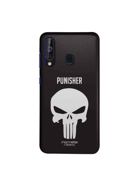 macmerise Black & White Marvel Comics Punisher Symbol Sublime Samsung Galaxy M40 Back Cover
macmerise Black & White Marvel Comics Punisher Symbol Sublime Samsung Galaxy M40 Back Cover