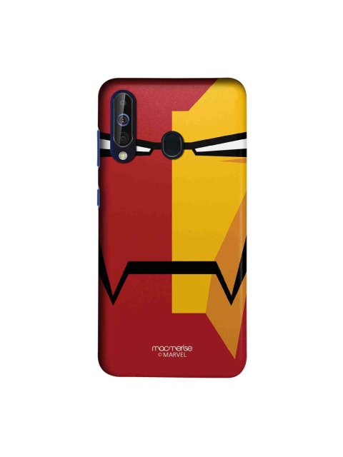 macmerise Red & Yellow Marvel Comics Face Focus Ironman Sublime Samsung Galaxy A60 Back Cover
macmerise Red & Yellow Marvel Comics Face Focus Ironman Sublime Samsung Galaxy A60 Back Cover
