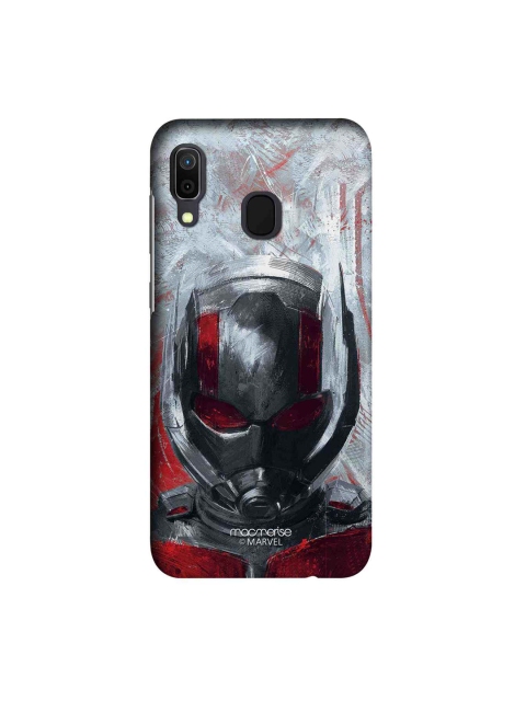 macmerise Grey & Black Marvel Comics Charcoal Art Antman Sublime Samsung Galaxy A30 Back Cover
macmerise Grey & Black Marvel Comics Charcoal Art Antman Sublime Samsung Galaxy A30 Back Cover