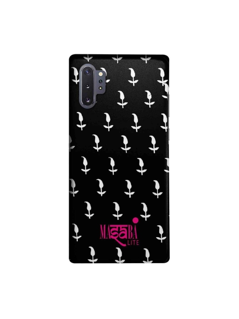 macmerise Black & White Masaba Lite Masaba Leaf Motif Sublime Samsung Galaxy Note10 Plus Back Cover
macmerise Black & White Masaba Lite Masaba Leaf Motif Sublime Samsung Galaxy Note10 Plus Back Cover