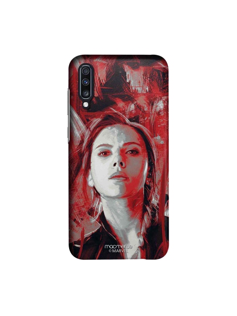 macmerise Red & Grey Marvel Comics Charcoal Art Black Widow Samsung Galaxy A70 Back Case
macmerise Red & Grey Marvel Comics Charcoal Art Black Widow Samsung Galaxy A70 Back Case