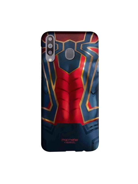 macmerise Blue & Red Marvel Comics Spiderman Suit Sublime Samsung Galaxy M30 Back Case
macmerise Blue & Red Marvel Comics Spiderman Suit Sublime Samsung Galaxy M30 Back Case