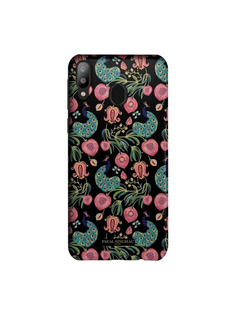 macmerise Mustard Black & Pink Payal Singhal Anaar & Mor Sublime Samsung Galaxy M20 Back Case
macmerise Mustard Black & Pink Payal Singhal Anaar & Mor Sublime Samsung Galaxy M20 Back Case