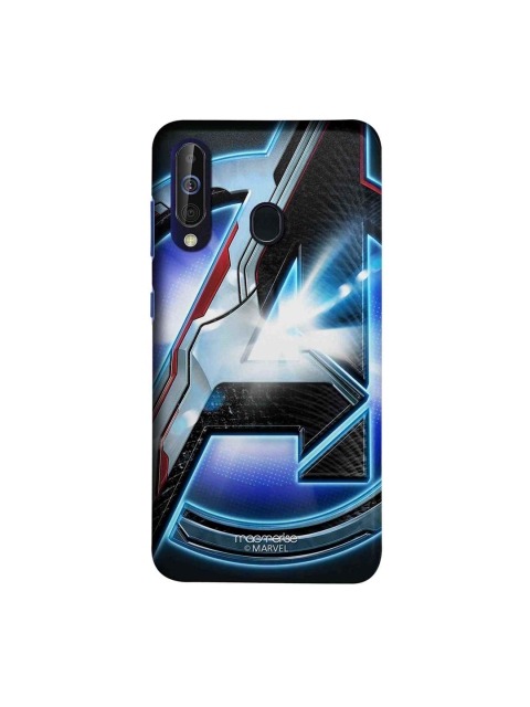 macmerise Charcoal Grey & Blue Marvel Comics Endgame Logo Sublime Samsung Galaxy M40 Back Case
macmerise Charcoal Grey & Blue Marvel Comics Endgame Logo Sublime Samsung Galaxy M40 Back Case