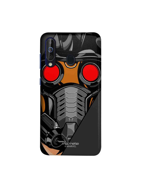 macmerise Black & Red Marvel Comics Legendary Star Lord Sublime Samsung Galaxy A60 Back Case
macmerise Black & Red Marvel Comics Legendary Star Lord Sublime Samsung Galaxy A60 Back Case