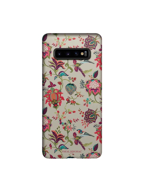 macmerise Beige & Red Payal Singhal Chidiya Sublime Samsung Galaxy S10 Plus Back Case
macmerise Beige & Red Payal Singhal Chidiya Sublime Samsung Galaxy S10 Plus Back Case