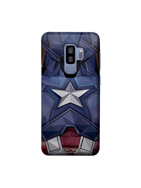 macmerise Blue & Grey Marvel Comics Captain America Vintage Suit Sublime Samsung Galaxy S9 Plus Back Case
macmerise Blue & Grey Marvel Comics Captain America Vintage Suit Sublime Samsung Galaxy S9 Plus Back Case