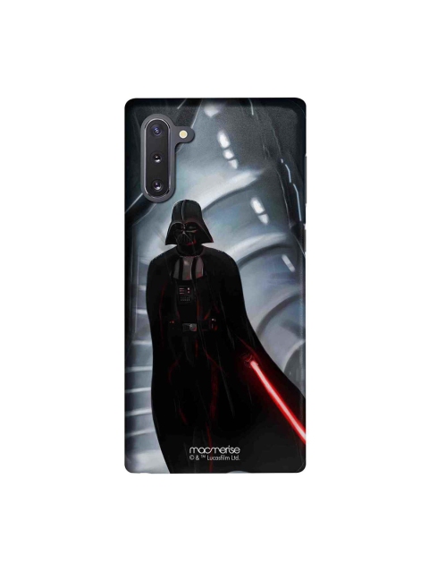 macmerise Black & Blue Star Wars Vader Walk Sublime Samsung Note10 Back Cover