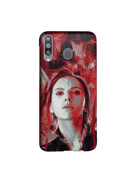 macmerise Red & Grey Marvel Comics Charcoal Art Black Widow Samsung Galaxy M30 Back Case
macmerise Red & Grey Marvel Comics Charcoal Art Black Widow Samsung Galaxy M30 Back Case