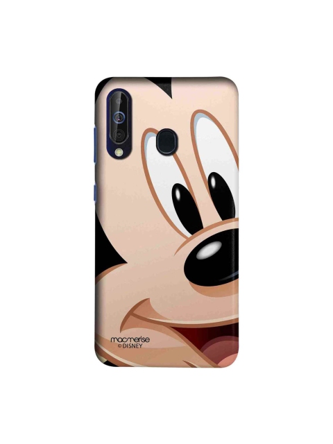 macmerise Beige & Black Disney Zoom Up Mickey Mouse Sublime Samsung Galaxy M40 Back Case
macmerise Beige & Black Disney Zoom Up Mickey Mouse Sublime Samsung Galaxy M40 Back Case