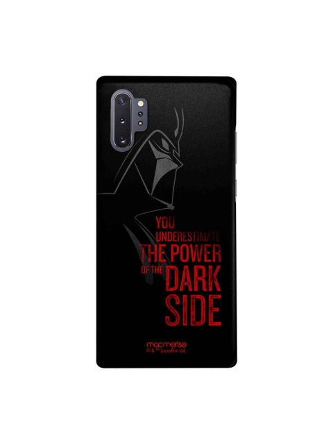macmerise Black & Red Star Wars The Dark Side Sublime Samsung Galaxy Note 10 Plus Back Case
macmerise Black & Red Star Wars The Dark Side Sublime Samsung Galaxy Note 10 Plus Back Case