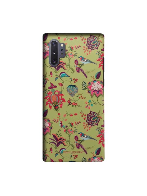macmerise Olive Green & Pink Payal Singhal Chidiya Sublime Samsung Galaxy Note 10 Plus Back Case
macmerise Olive Green & Pink Payal Singhal Chidiya Sublime Samsung Galaxy Note 10 Plus Back Case