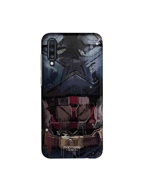 macmerise Blue & Black Marvel Comics Grunge Suit Steve Sublime Samsung Galaxy A70 Back Case
macmerise Blue & Black Marvel Comics Grunge Suit Steve Sublime Samsung Galaxy A70 Back Case