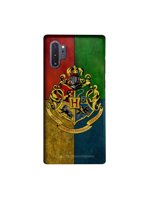 macmerise Yellow & Red Harry Potter Hogwarts Sigil Sublime Samsung Galaxy Note10 Plus Back Cover
macmerise Yellow & Red Harry Potter Hogwarts Sigil Sublime Samsung Galaxy Note10 Plus Back Cover