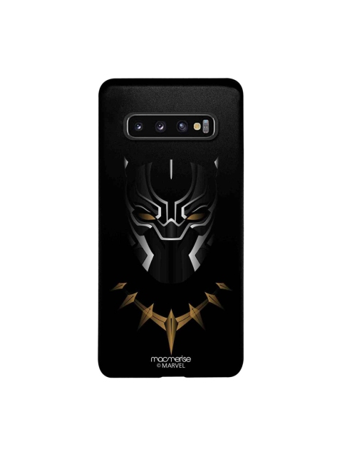 macmerise Black & Gold-Toned Marvel Comics Minimalistic Panther Sublime Samsung Galaxy S10 Back Case
macmerise Black & Gold-Toned Marvel Comics Minimalistic Panther Sublime Samsung Galaxy S10 Back Case