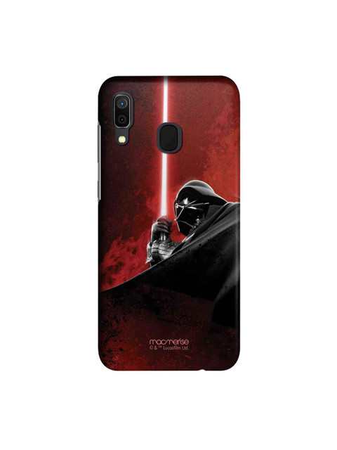 macmerise Red & Black Star Wars The Vader Attack Sublime Samsung Galaxy A30 Back Case
macmerise Red & Black Star Wars The Vader Attack Sublime Samsung Galaxy A30 Back Case
