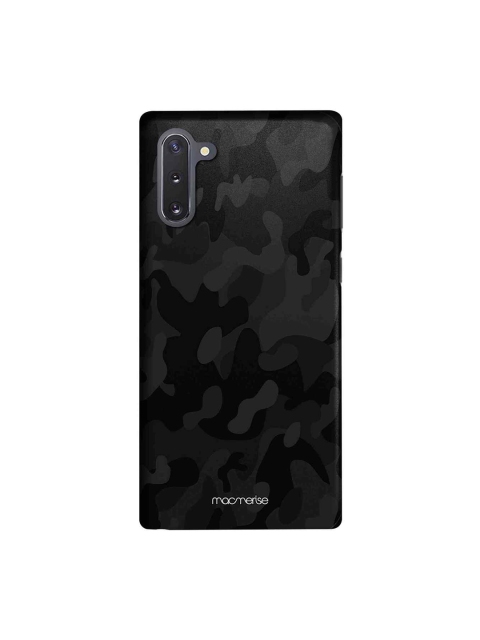 macmerise Black & Grey Camo Sublime Samsung Galaxy Note 10 Back Case