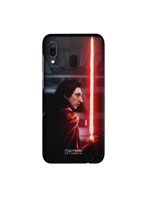 macmerise Red & Black Star Wars Light Saber Sublime Samsung Galaxy A30 Back Case, Multi
macmerise Red & Black Star Wars Light Saber Sublime Samsung Galaxy A30 Back Case, Multi