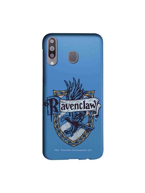 macmerise Blue & Black Harry Potter Crest Ravenclaw Sublime Samsung Galaxy M30 Back Case
macmerise Blue & Black Harry Potter Crest Ravenclaw Sublime Samsung Galaxy M30 Back Case
