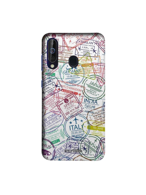 macmerise Multicoloured Immigration Stamps Classic Sublime Samsung Galaxy M40 Back Case, Multi
macmerise Multicoloured Immigration Stamps Classic Sublime Samsung Galaxy M40 Back Case, Multi