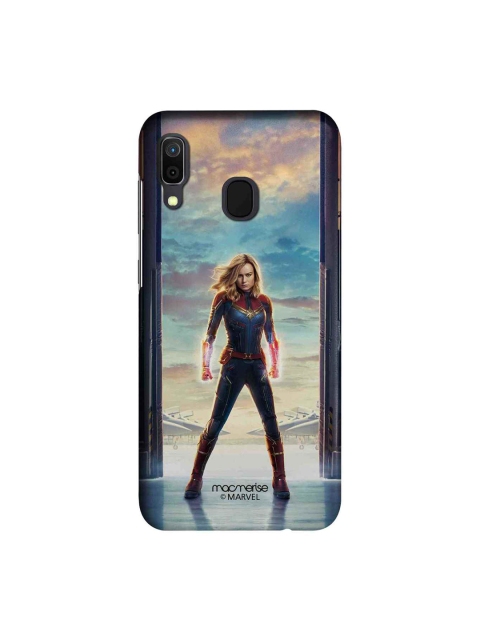 macmerise Blue & Red Marvel Comics Captain Marvel Poster Sublime Samsung Galaxy A30 Back Case
macmerise Blue & Red Marvel Comics Captain Marvel Poster Sublime Samsung Galaxy A30 Back Case