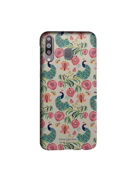 macmerise Beige & Pink Payal Singhal Anaar & Mor Sublime Samsung Galaxy M30 Back Case
macmerise Beige & Pink Payal Singhal Anaar & Mor Sublime Samsung Galaxy M30 Back Case