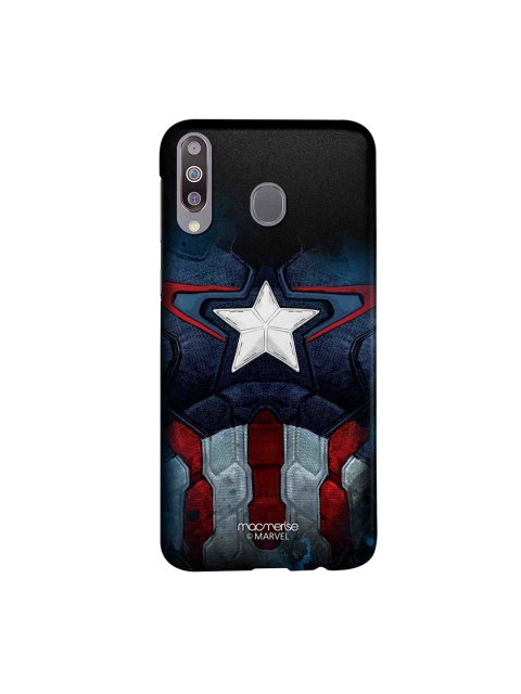 macmerise Blue & Grey Marvel Comics Captain America Suit Sublime Samsung Galaxy M30 Back Case
macmerise Blue & Grey Marvel Comics Captain America Suit Sublime Samsung Galaxy M30 Back Case