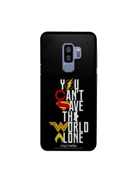 macmerise Black & White Justice League Motto Sublime Samsung Galaxy S9 Plus Back Case
macmerise Black & White Justice League Motto Sublime Samsung Galaxy S9 Plus Back Case