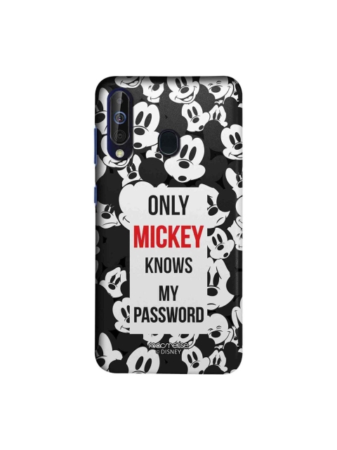 macmerise Black & White Disney Mickey My Password Sublime Samsung Galaxy A60 Back Cover
macmerise Black & White Disney Mickey My Password Sublime Samsung Galaxy A60 Back Cover