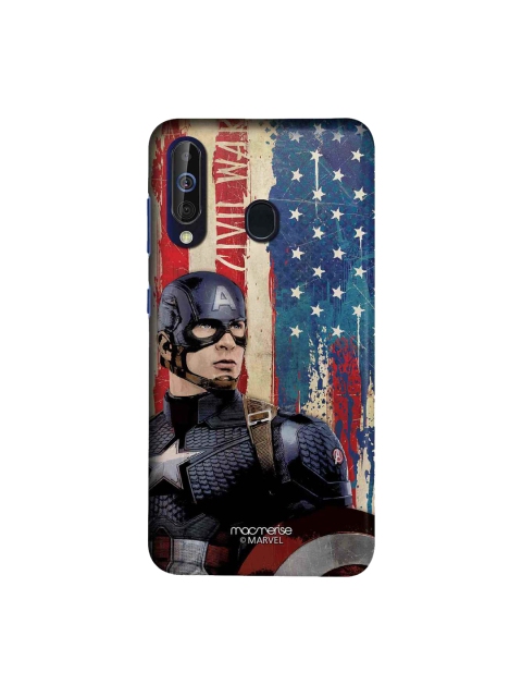 macmerise Black & Blue Marvel Comics American Captain Sublime Samsung Galaxy A60 Case
macmerise Black & Blue Marvel Comics American Captain Sublime Samsung Galaxy A60 Case