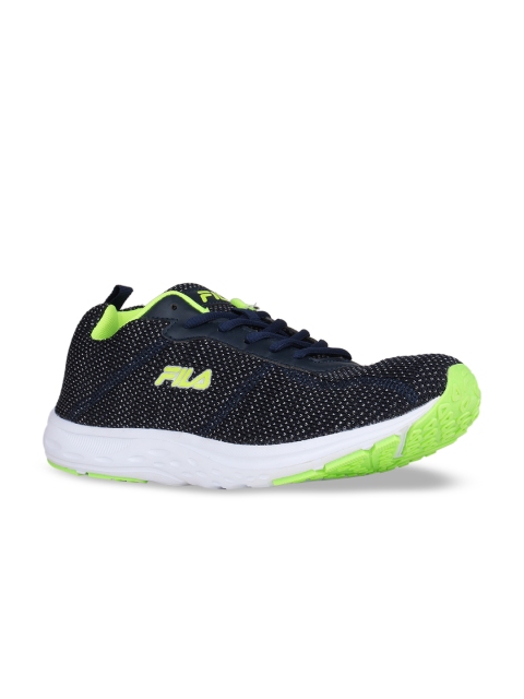 FILA Men Navy Blue GRIP Running Shoes