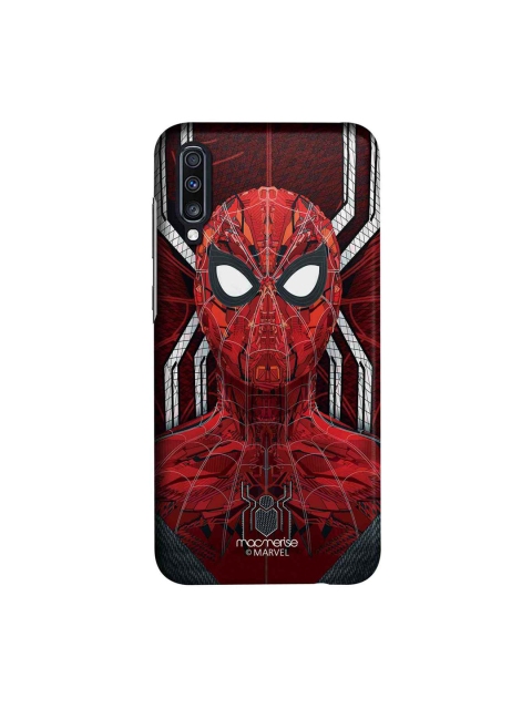 macmerise Red & White Marvel Comics Spidey Stance Sublime Samsung Galaxy A70 Back Cover
macmerise Red & White Marvel Comics Spidey Stance Sublime Samsung Galaxy A70 Back Cover