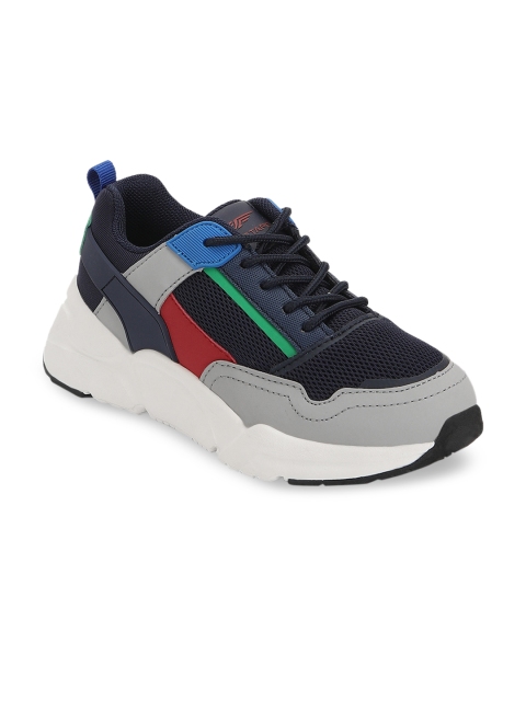 Red Tape Kids Navy Walking Shoes, Navy blue