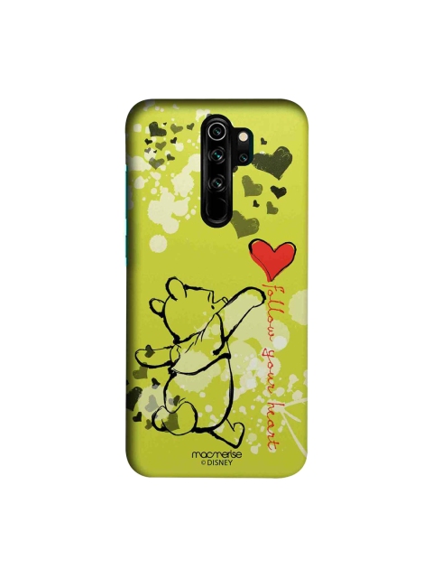 macmerise Lime Green & Black Winnie The Pooh Printed Xiaomi Redmi Note 8 Pro Back Case
macmerise Lime Green & Black Winnie The Pooh Printed Xiaomi Redmi Note 8 Pro Back Case
