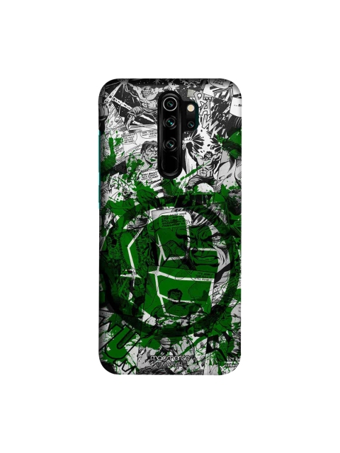 macmerise Grey & Green Marvel Comics Splash Out Hulk Fist Sublime Xiaomi Redmi Note 8 Pro Back Cover
macmerise Grey & Green Marvel Comics Splash Out Hulk Fist Sublime Xiaomi Redmi Note 8 Pro Back Cover