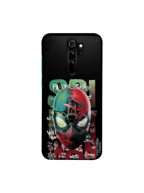 macmerise Black & Green Marvel Comics Spider Monkey Sublime Xiaomi Redmi Note 8 Pro Back Case
macmerise Black & Green Marvel Comics Spider Monkey Sublime Xiaomi Redmi Note 8 Pro Back Case