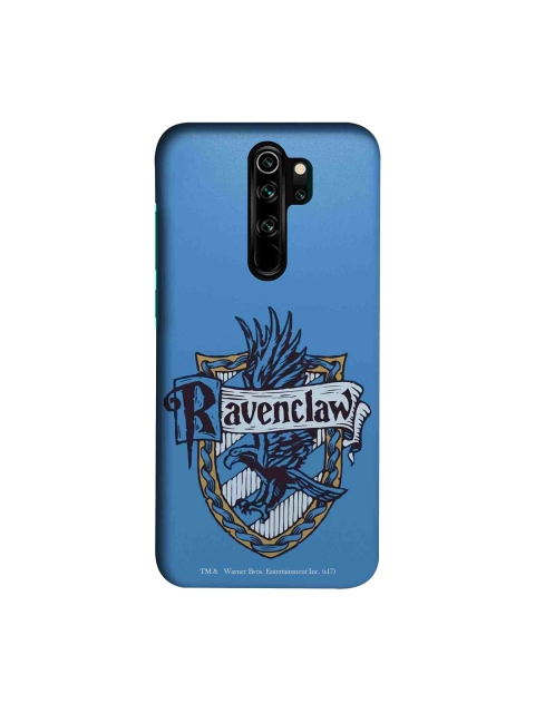 macmerise Blue & Black Harry Potter Crest Ravenclaw Sublime Xiaomi Redmi Note 8 Pro Back Case
macmerise Blue & Black Harry Potter Crest Ravenclaw Sublime Xiaomi Redmi Note 8 Pro Back Case