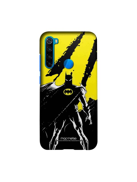 macmerise Black & Yellow DC Comics Bat On The Lookout Sublime Xiaomi Redmi Note 8 Back Case
macmerise Black & Yellow DC Comics Bat On The Lookout Sublime Xiaomi Redmi Note 8 Back Case