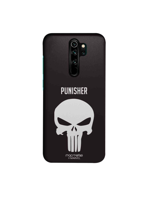 macmerise Black & White Marvel Comics Punisher Symbol Sublime Xiaomi Redmi Note 8 Pro Back Case
macmerise Black & White Marvel Comics Punisher Symbol Sublime Xiaomi Redmi Note 8 Pro Back Case